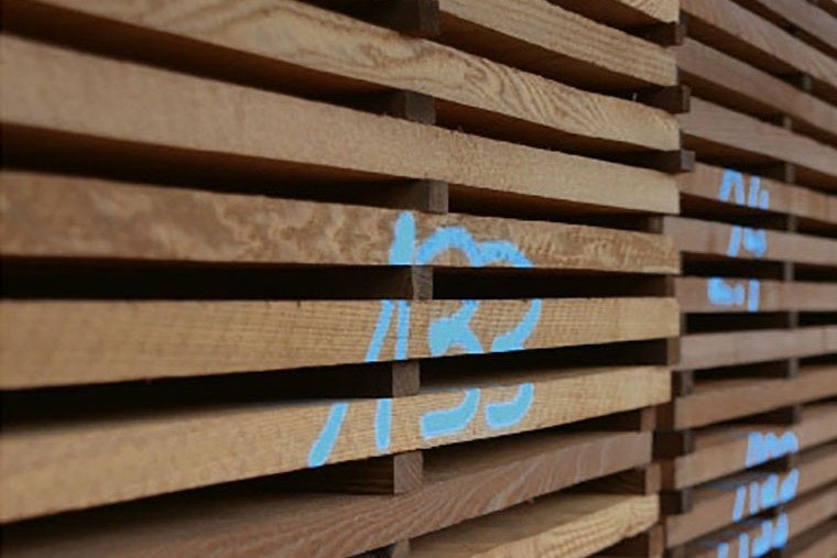 Bandiet Golf vloeistof Houten straatmeubilair gemaakt van kwalitatieve houtsoorten | Tjinco