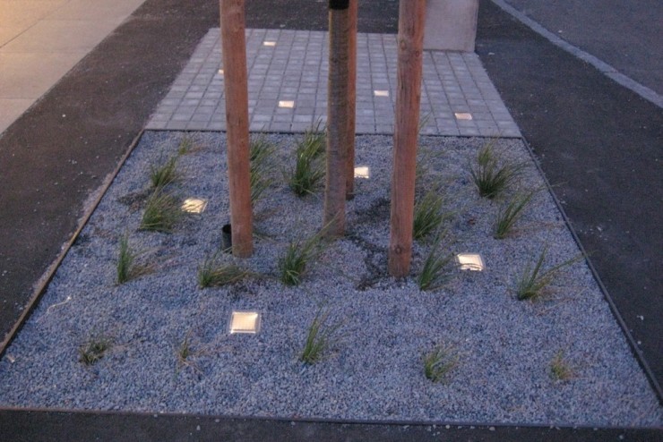 Sunstone verlichting - grondspot voor de openbare ruimte